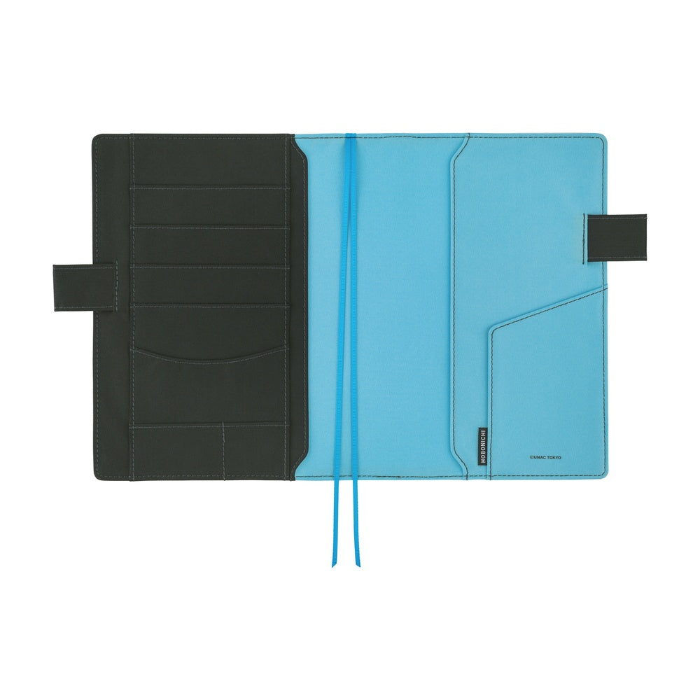 Hobonichi Techo A5 Cousins Planner Cover - Yuichi Inoue: Jo Going up