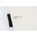 Hobonichi Techo A5 Cousins Planner Cover - Yuichi Inoue: Jo Going up