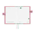 Hobonichi Techo A5 Cousins Planner Cover - Yumi Kitagishi: White Cat Village