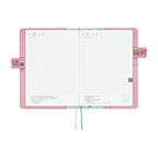 Hobonichi Techo A5 Cousins Planner Cover - Yumi Kitagishi: White Cat Village