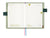 Hobonichi Techo A5 Cousins Planner Cover - Yumi Kitagishi: Letter