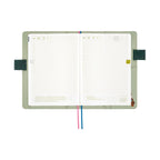 Hobonichi Techo A5 Cousins Planner Cover - Yumi Kitagishi: Letter