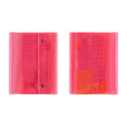 Hobonichi Techo A5 Cousins Planner Cover - beautiful people: Nothing to Hide (Pink)