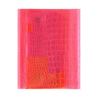 Hobonichi Techo A5 Cousins Planner Cover - beautiful people: Nothing to Hide (Pink)