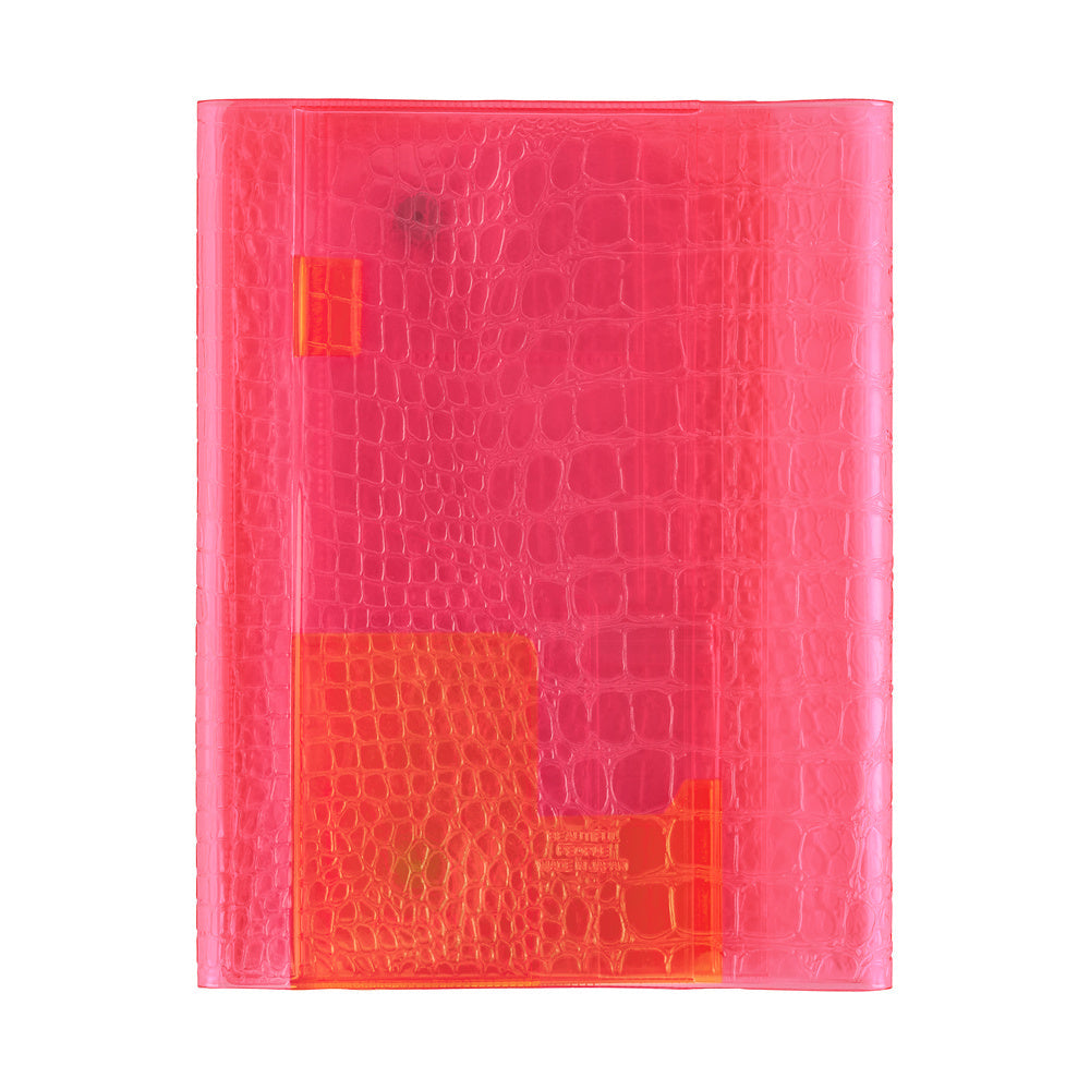 Hobonichi Techo A5 Cousins Planner Cover - beautiful people: Nothing to Hide (Pink)