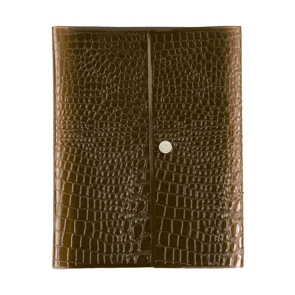 Hobonichi Techo A5 Cousins Planner Cover - beautiful people: Nothing to Hide Black