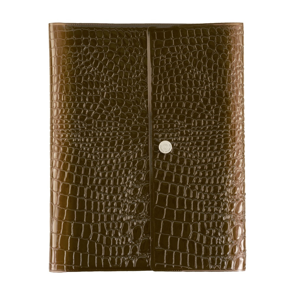 Hobonichi Techo A5 Cousins Planner Cover - beautiful people: Nothing to Hide Black