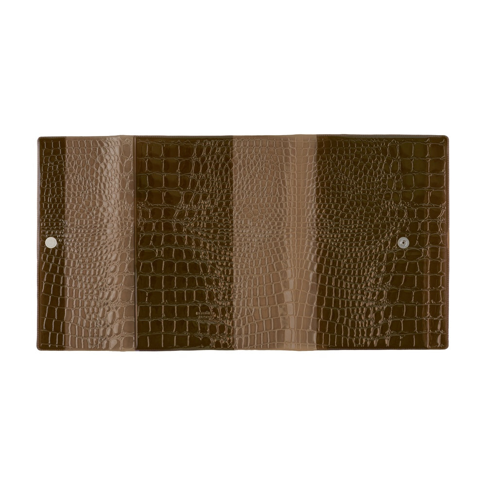 Hobonichi Techo A5 Cousins Planner Cover - beautiful people: Nothing to Hide Black