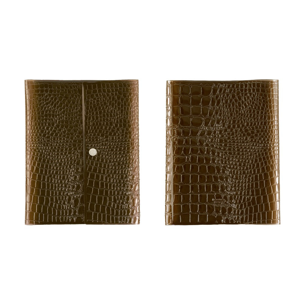 Hobonichi Techo A5 Cousins Planner Cover - beautiful people: Nothing to Hide Black