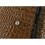 Hobonichi Techo A5 Cousins Planner Cover - beautiful people: Nothing to Hide Black