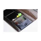 Hobonichi Techo A5 Cousins Planner Cover - beautiful people: Nothing to Hide Black