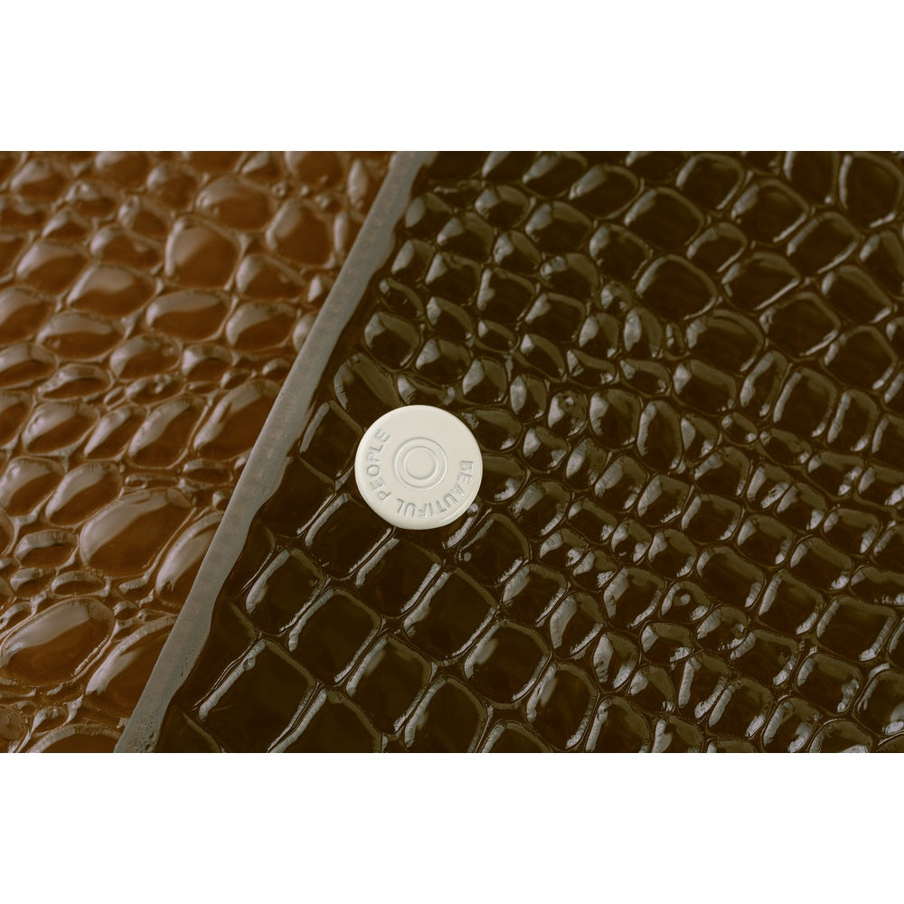 Hobonichi Techo A5 Cousins Planner Cover - beautiful people: Nothing to Hide Black