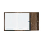 Hobonichi Techo A5 Cousins Planner Cover - beautiful people: Nothing to Hide Black