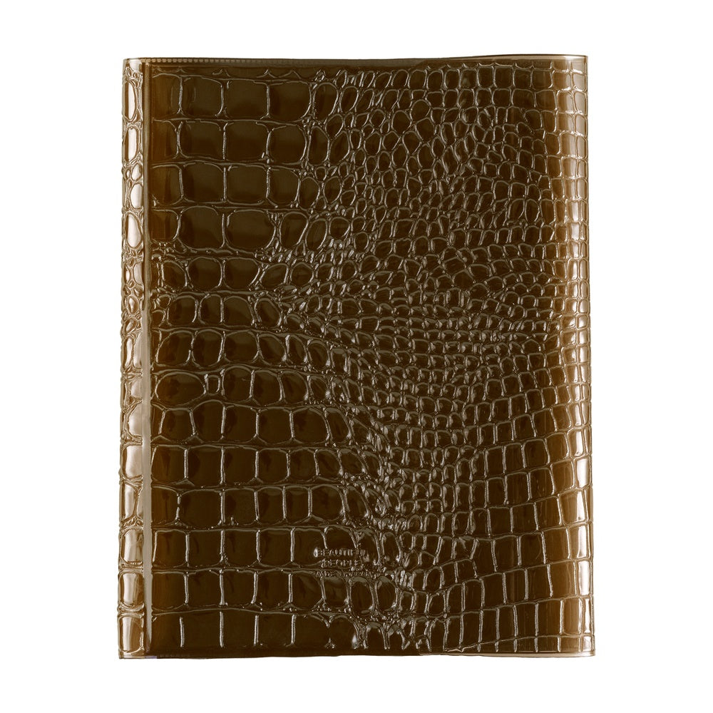 Hobonichi Techo A5 Cousins Planner Cover - beautiful people: Nothing to Hide Black