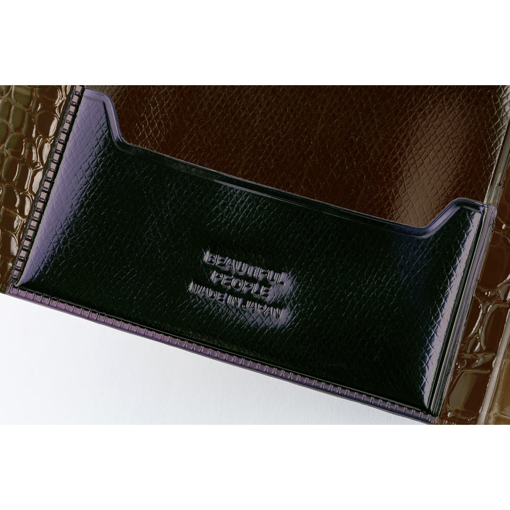 Hobonichi Techo A5 Cousins Planner Cover - beautiful people: Nothing to Hide Black