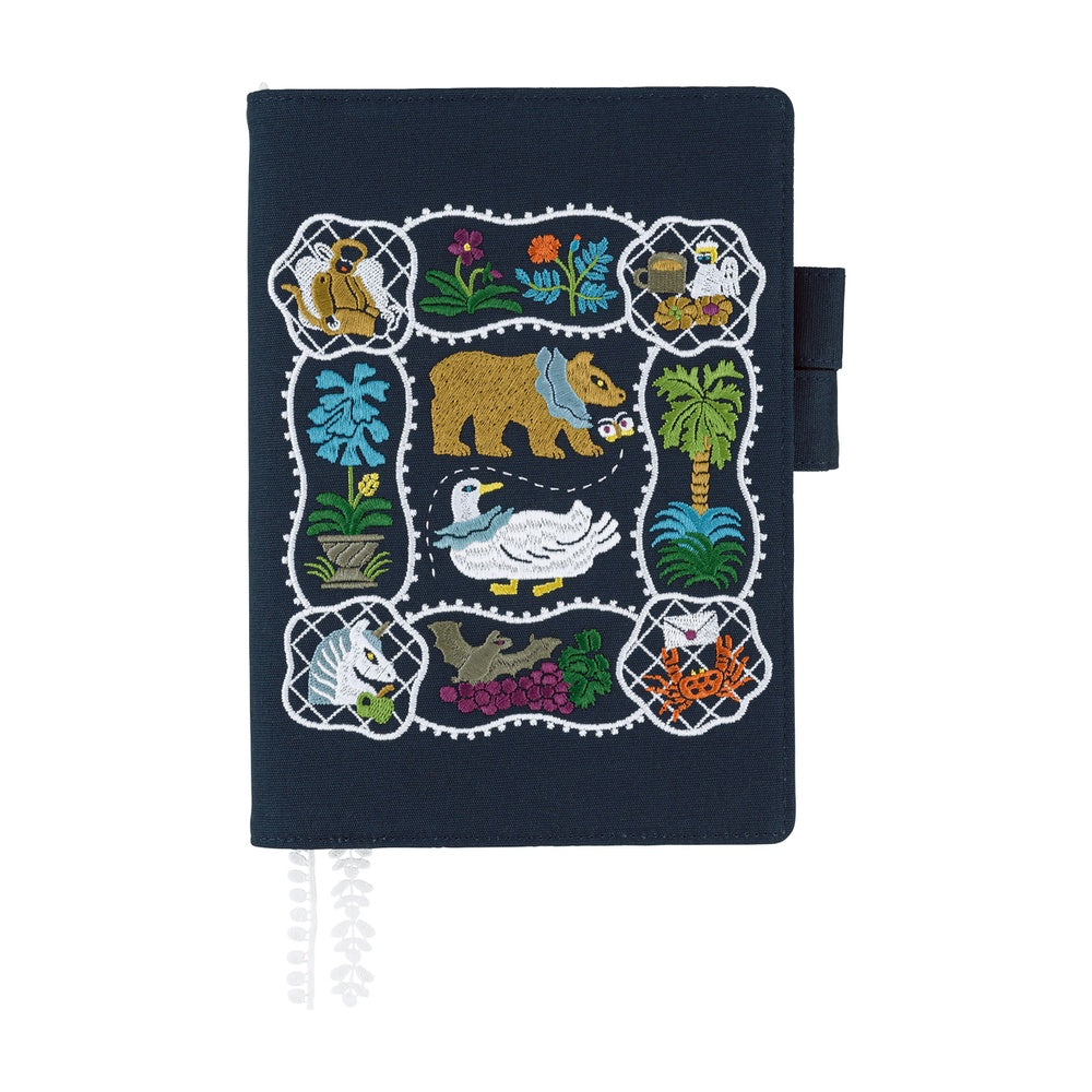 Hobonichi Techo A5 Cousins Planner Cover - iyo okumi: A Story About Me