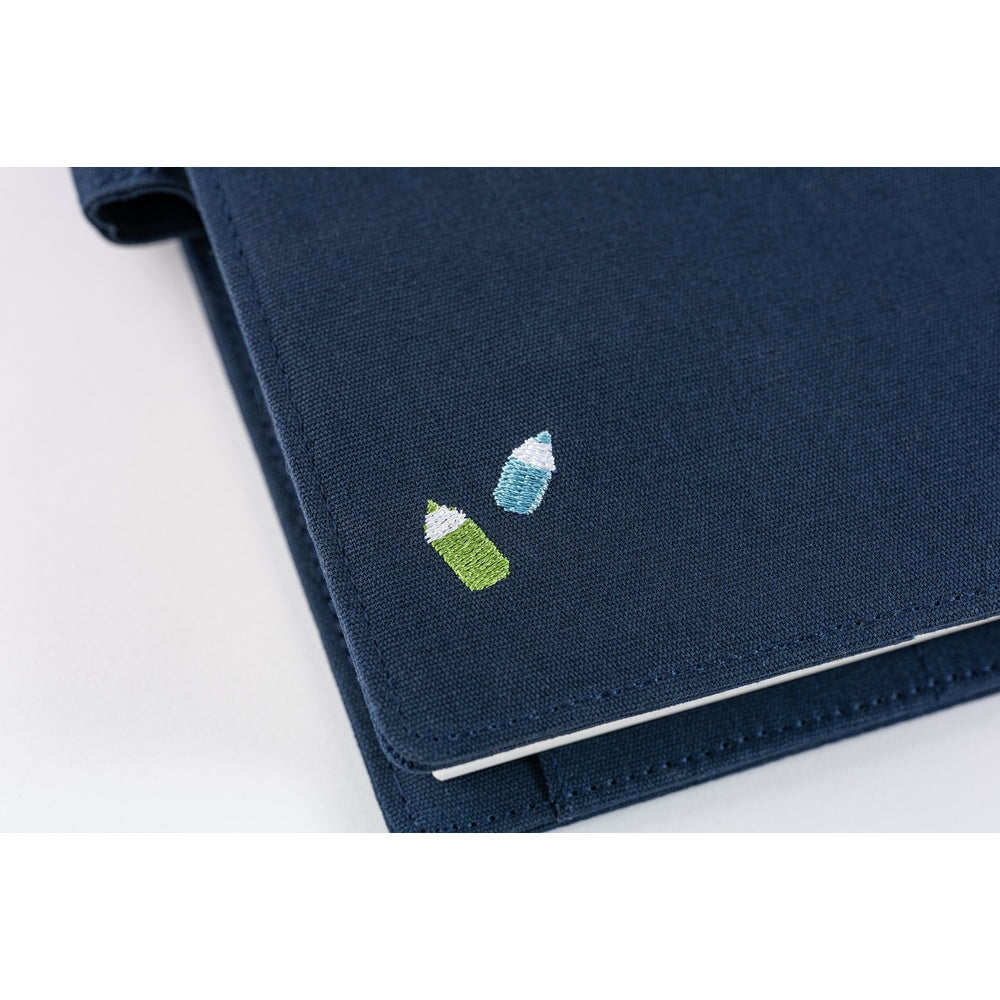 Hobonichi Techo A5 Cousins Planner Cover - iyo okumi: A Story About Me