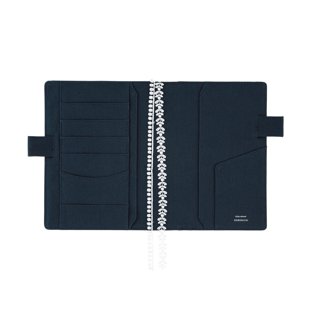 Hobonichi Techo A5 Cousins Planner Cover - iyo okumi: A Story About Me