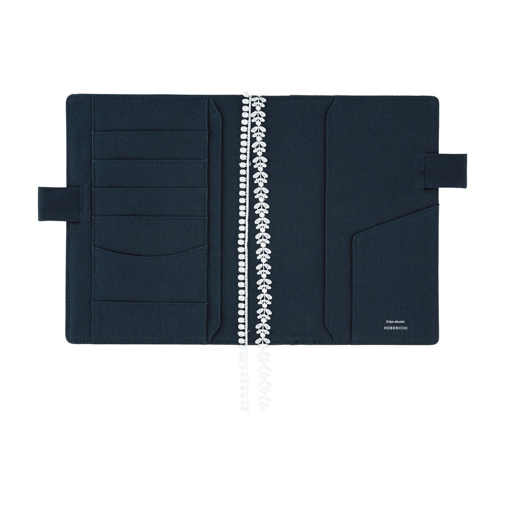 Hobonichi Techo A5 Cousins Planner Cover - iyo okumi: A Story About Me