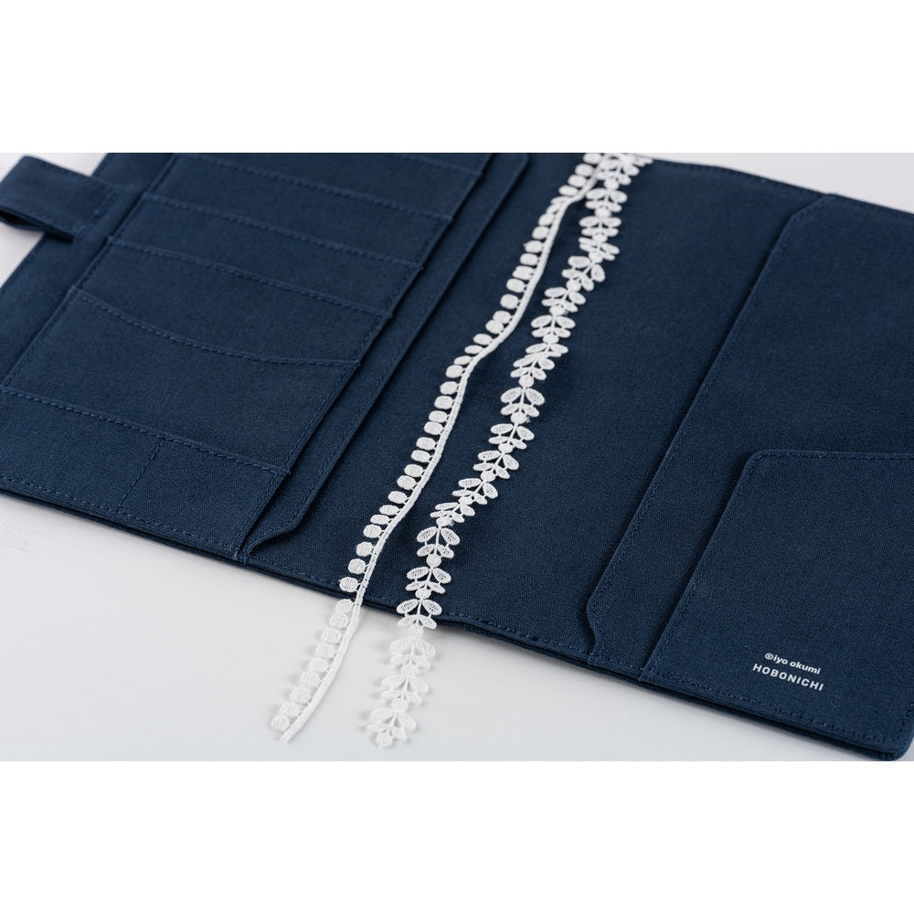 Hobonichi Techo A5 Cousins Planner Cover - iyo okumi: A Story About Me