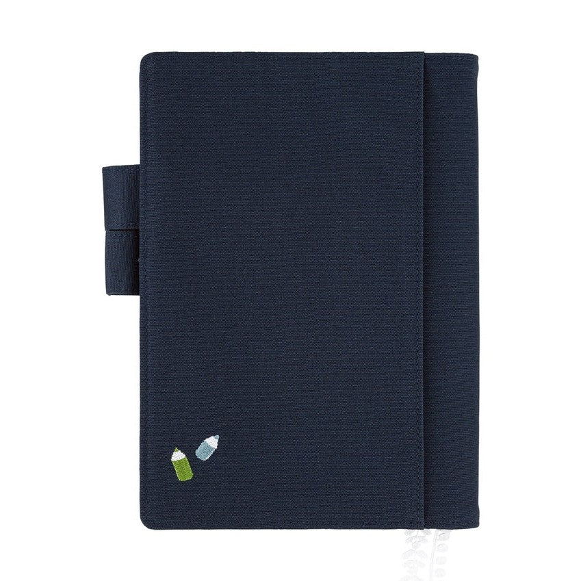 Hobonichi Techo A5 Cousins Planner Cover - iyo okumi: A Story About Me