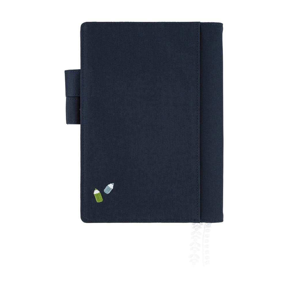 Hobonichi Techo A5 Cousins Planner Cover - iyo okumi: A Story About Me