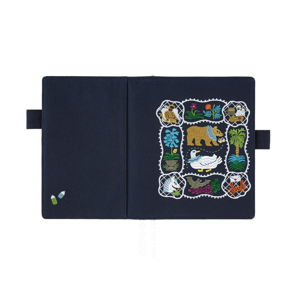 Hobonichi Techo A5 Cousins Planner Cover - iyo okumi: A Story About Me