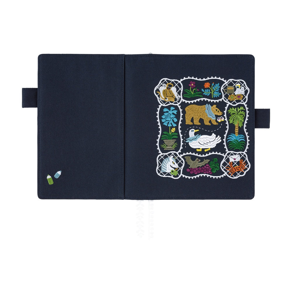 Hobonichi Techo A5 Cousins Planner Cover - iyo okumi: A Story About Me