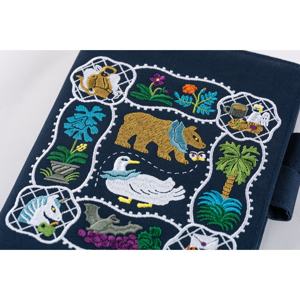 Hobonichi Techo A5 Cousins Planner Cover - iyo okumi: A Story About Me