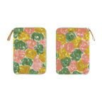 Hobonichi Techo A5 Cousins Planner Cover - minä perhonen: glass flower (Pink Mix)