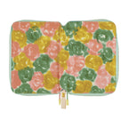 Hobonichi Techo A5 Cousins Planner Cover - minä perhonen: glass flower (Pink Mix)