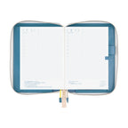 Hobonichi Techo A5 Cousins Planner Cover - minä perhonen: aalto