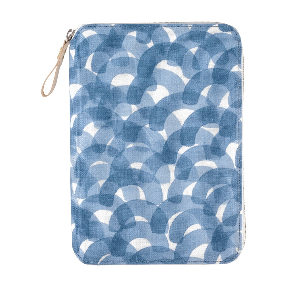 Hobonichi Techo A5 Cousins Planner Cover - minä perhonen: aalto