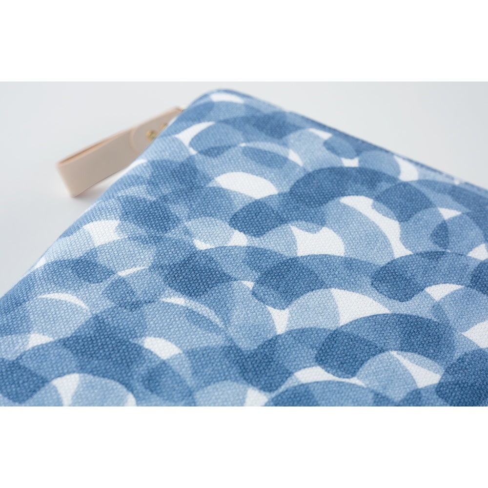 Hobonichi Techo A5 Cousins Planner Cover - minä perhonen: aalto