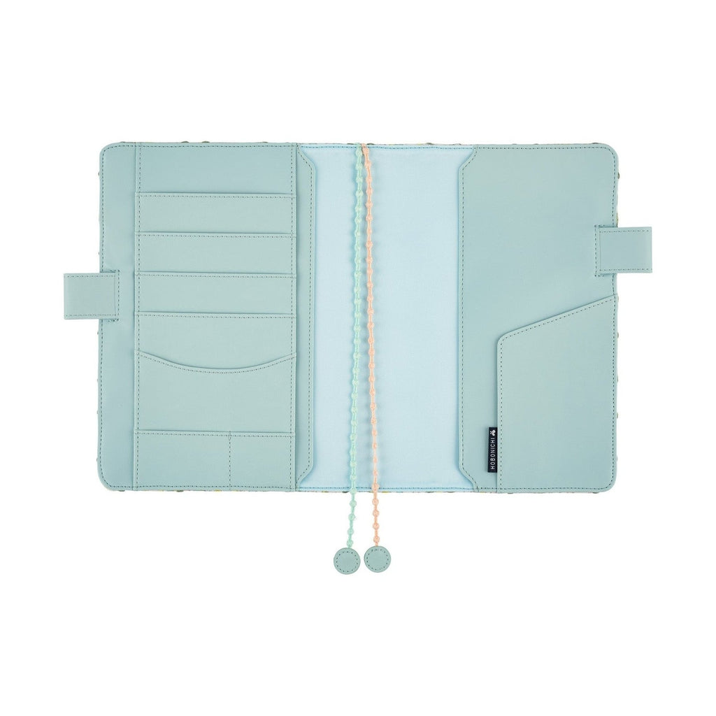 Hobonichi Techo A5 Cousins Planner Cover - minä perhonen: jellybeans + tambourine