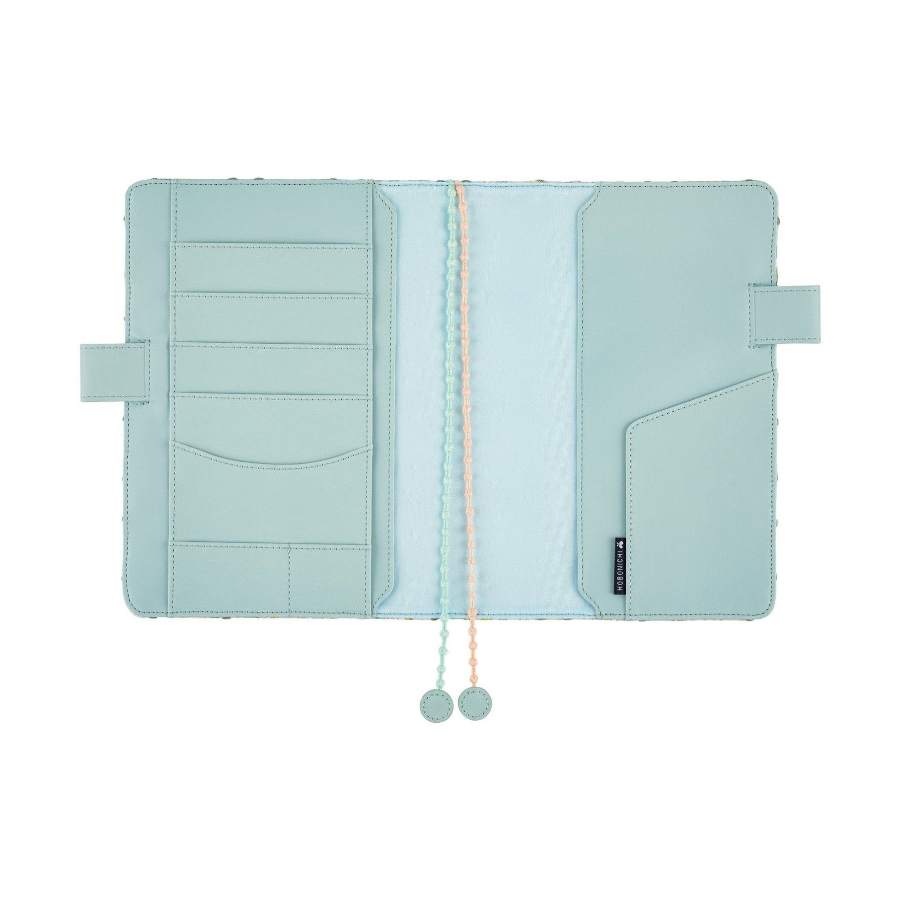 Hobonichi Techo A5 Cousins Planner Cover - minä perhonen: jellybeans + tambourine