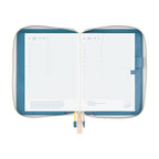 Hobonichi Techo A5 Cousins Planner Cover - minä perhonen: aalto