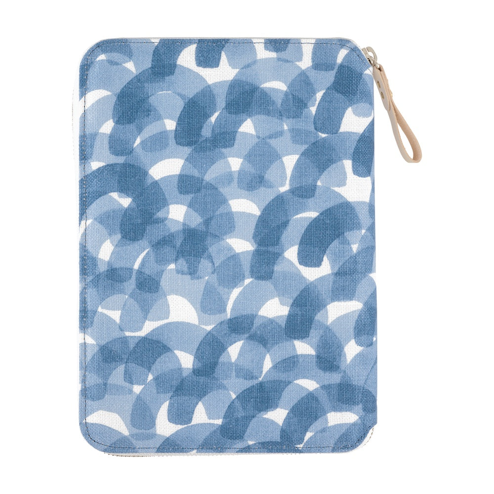 Hobonichi Techo A5 Cousins Planner Cover - minä perhonen: aalto