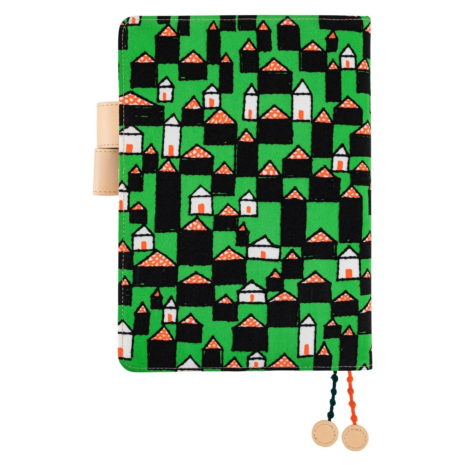 Hobonichi Techo A5 Cousins Planner Cover - minä perhonen: hütte