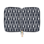 Hobonichi Techo A5 Cousins Planner Cover - minä perhonen: pomppia Navy