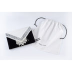 Hobonichi Techo A5 Cousins Planner Cover - tanakadaisuke: White Handkerchief Diary