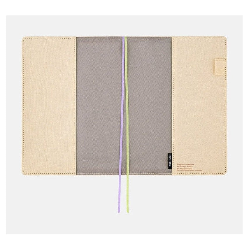 Hobonichi Techo A5 Cousins Tomitaro Makino: Koshinso Cover Only