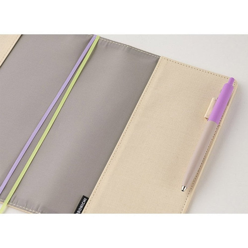 Hobonichi Techo A5 Cousins Tomitaro Makino: Koshinso Cover Only