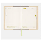 Hobonichi Techo A5 Cousins Tomitaro Makino: Koshinso Cover Only