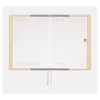 Hobonichi Techo A5 Cousins Tomitaro Makino: Koshinso Cover Only