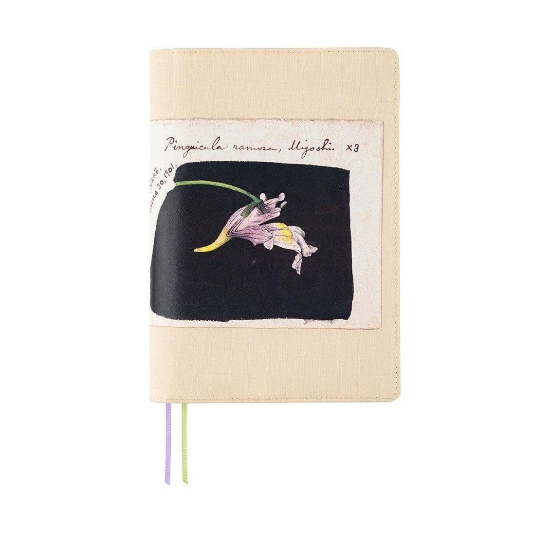 Hobonichi Techo A5 Cousins Tomitaro Makino: Koshinso Cover Only