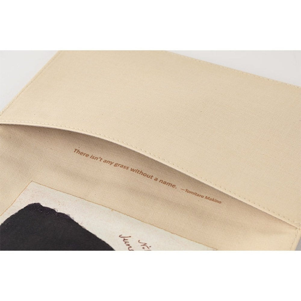 Hobonichi Techo A5 Cousins Tomitaro Makino: Koshinso Cover Only