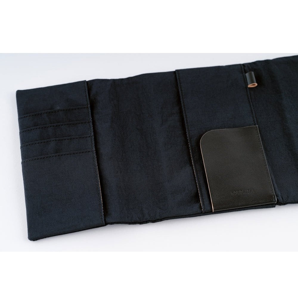 Hobonichi Techo A5 Cousins Tragen Black Cover Only