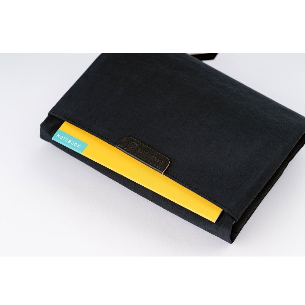 Hobonichi Techo A5 Cousins Tragen Black Cover Only