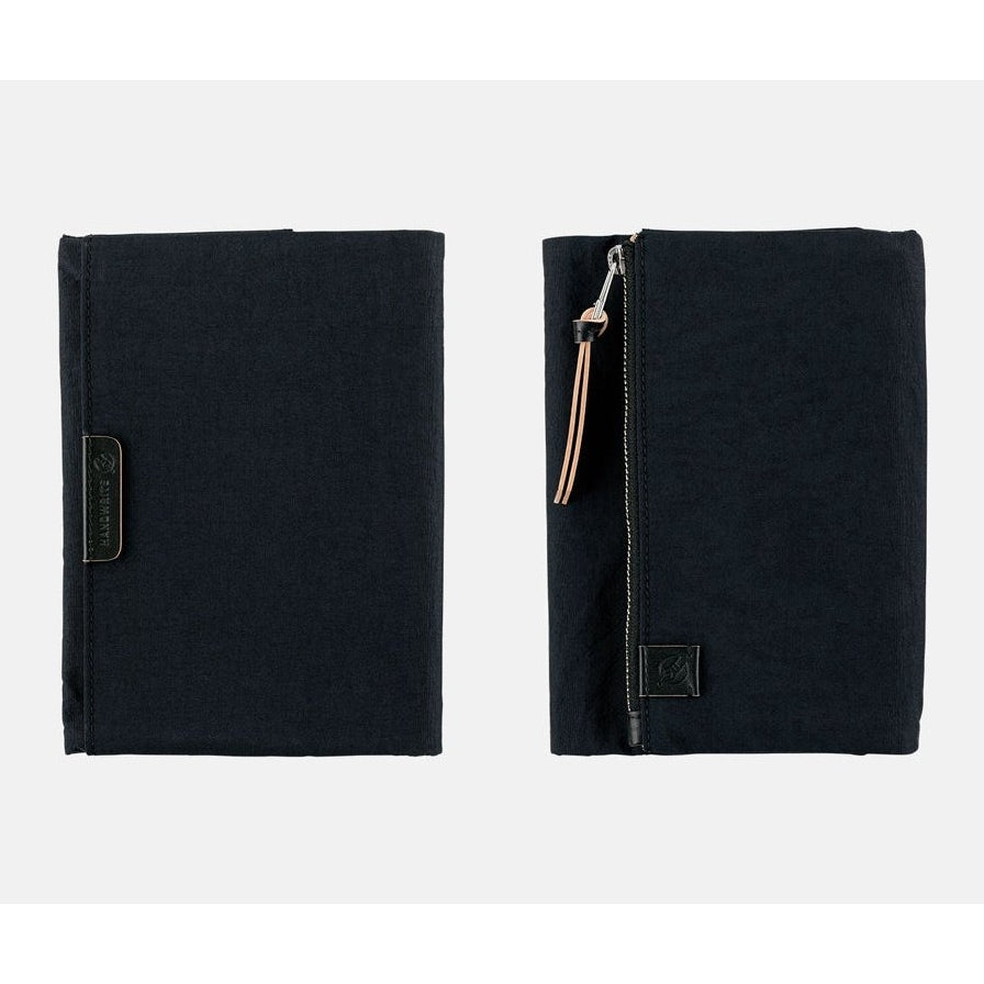 Hobonichi Techo A5 Cousins Tragen Black Cover Only